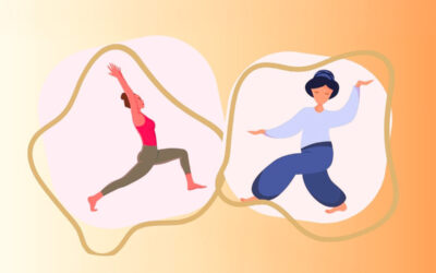 Yoga indiano e Qi gong